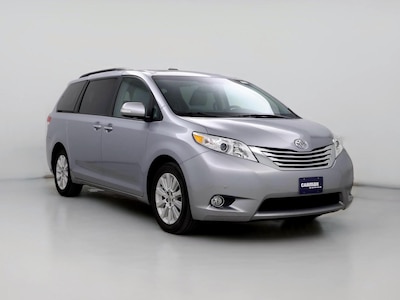 2013 Toyota Sienna Limited -
                Danvers, MA