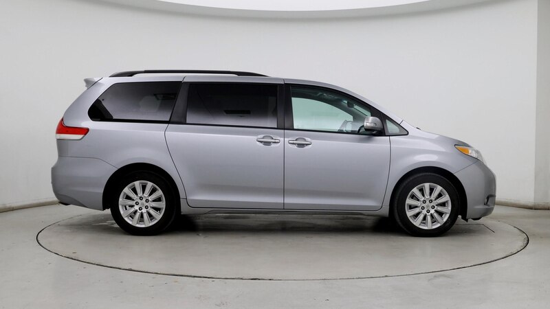 2013 Toyota Sienna Limited 7