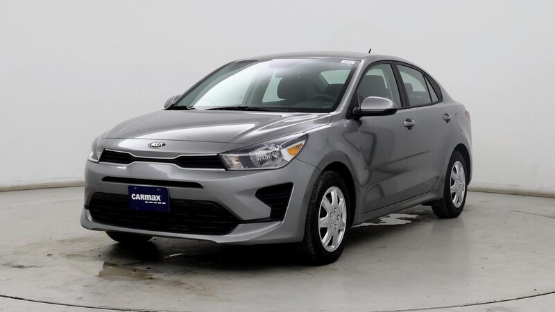 2021 Kia Rio S 4