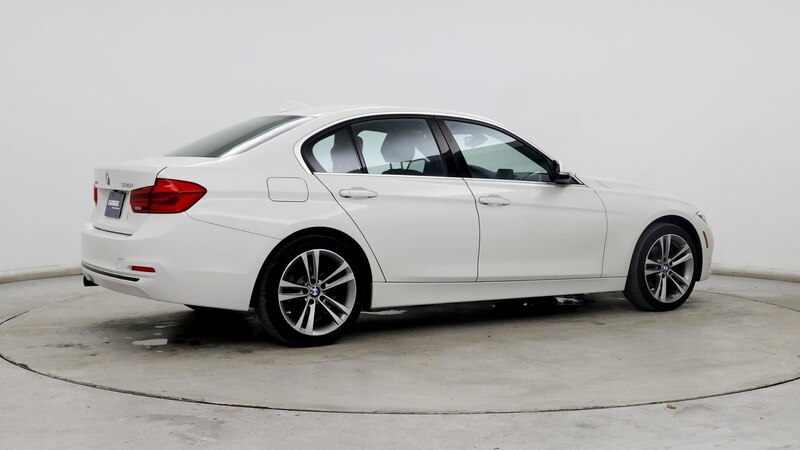2018 BMW 3 Series 330xi 4