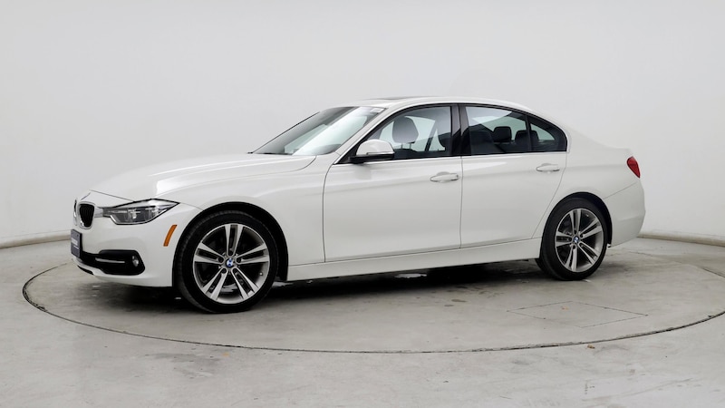 2018 BMW 3 Series 330xi 8