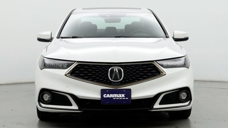 2019 Acura TLX A-Spec 5