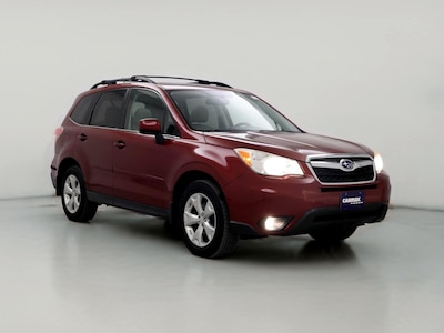 2014 Subaru Forester Limited -
                Sicklerville, NJ