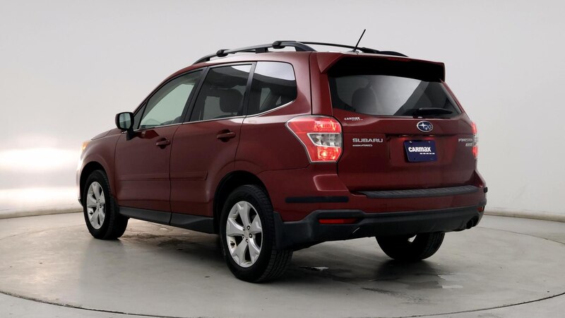 2014 Subaru Forester Limited 2