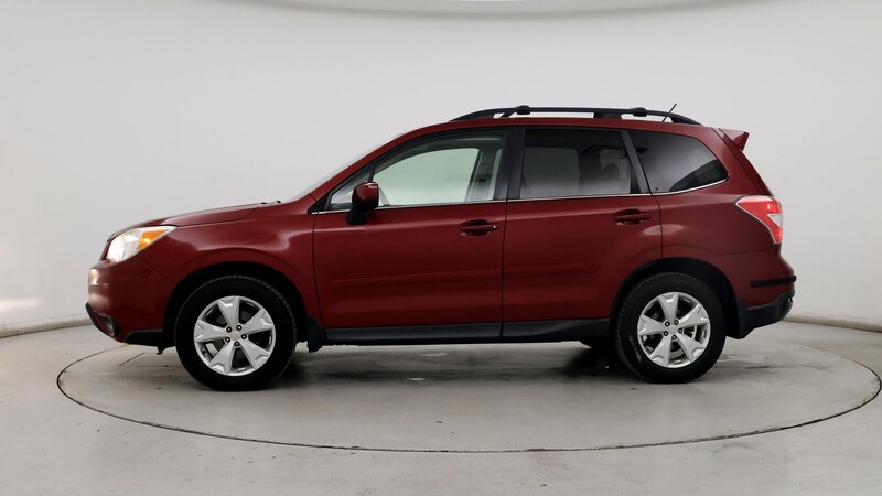 2014 Subaru Forester Limited 3