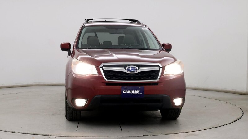 2014 Subaru Forester Limited 5