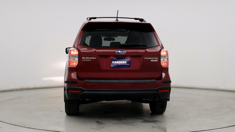 2014 Subaru Forester Limited 6