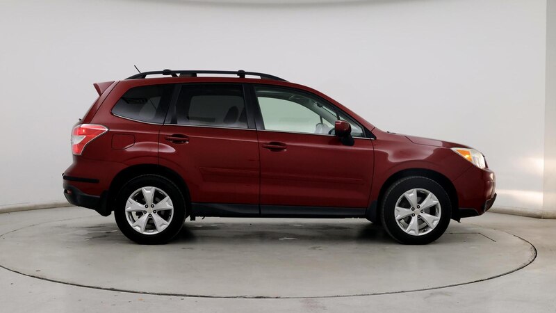 2014 Subaru Forester Limited 7