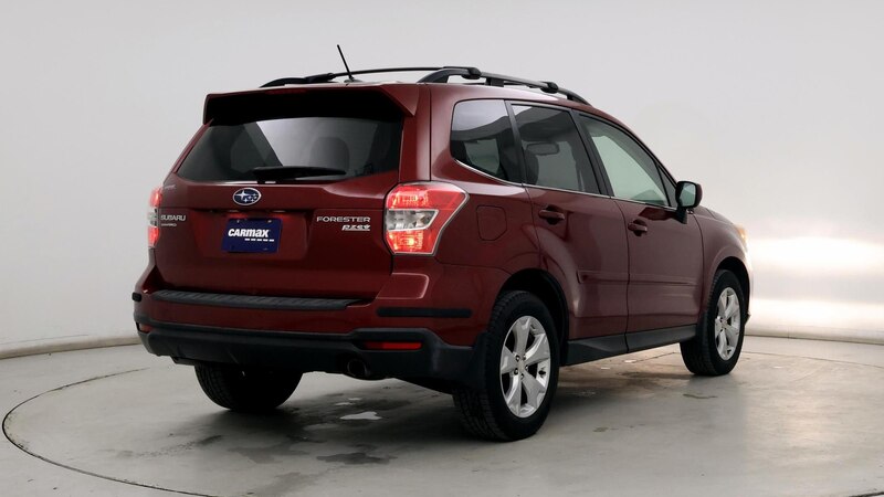 2014 Subaru Forester Limited 8