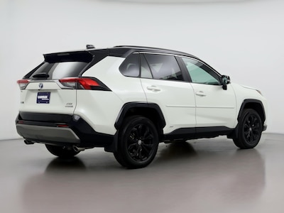 2022 Toyota RAV4 XSE -
                Wilmington, NC