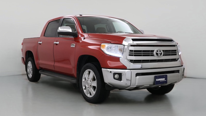 2015 Toyota Tundra 1794 Edition Hero Image