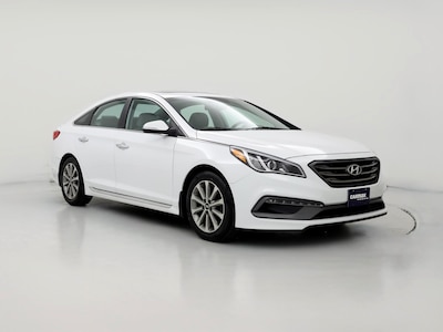 2017 Hyundai Sonata Limited -
                Virginia Beach, VA