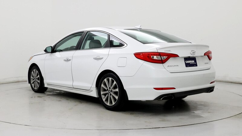 2017 Hyundai Sonata Limited 2