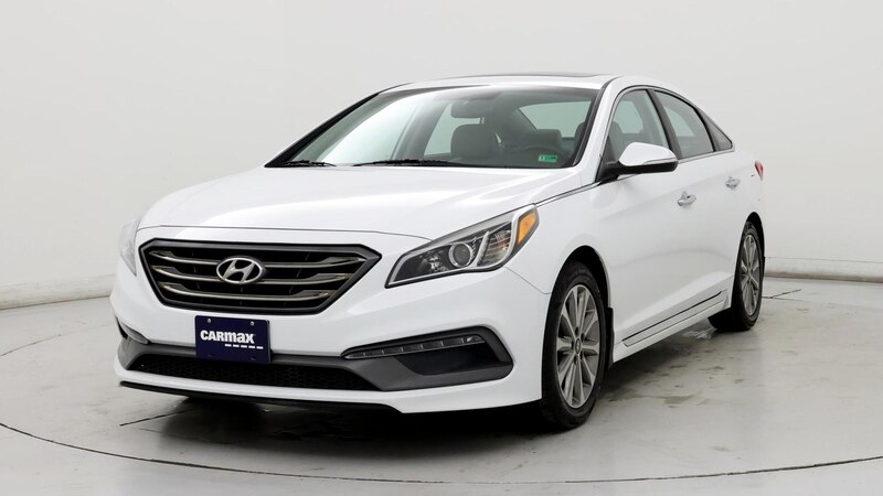 2017 Hyundai Sonata Limited 4