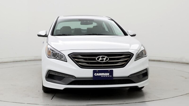 2017 Hyundai Sonata Limited 5