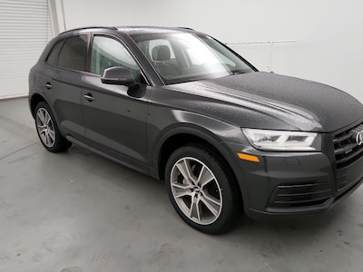 2020 Audi Q5 Premium Plus -
                Wilmington, NC