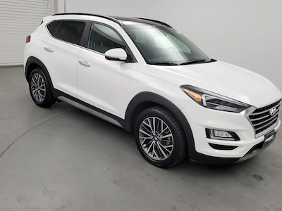 2020 Hyundai Tucson Ultimate -
                Fayetteville, NC