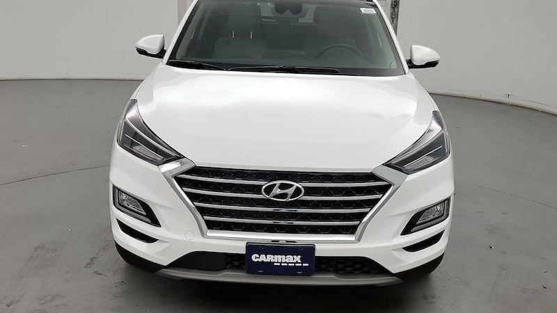 2020 Hyundai Tucson Ultimate 2