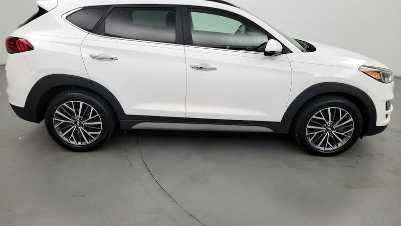 2020 Hyundai Tucson Ultimate 4