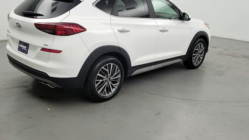 2020 Hyundai Tucson Ultimate 5