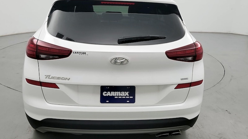 2020 Hyundai Tucson Ultimate 6