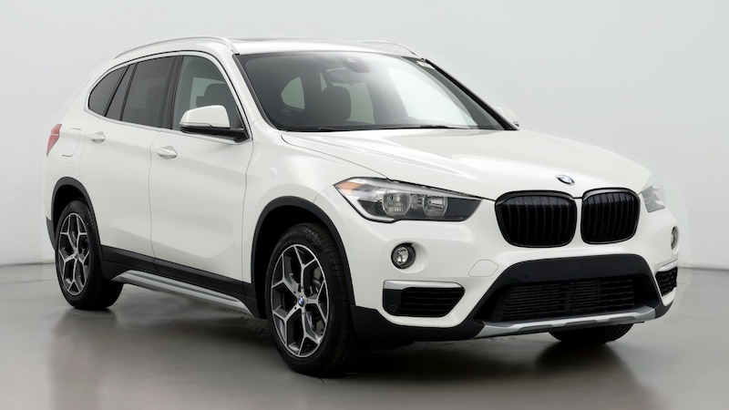 2019 BMW X1 xDrive28i Hero Image