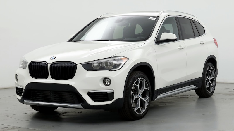 2019 BMW X1 xDrive28i 4