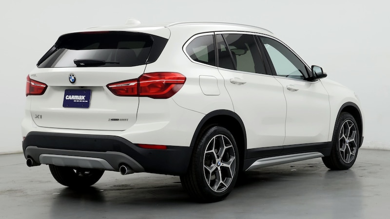 2019 BMW X1 xDrive28i 8