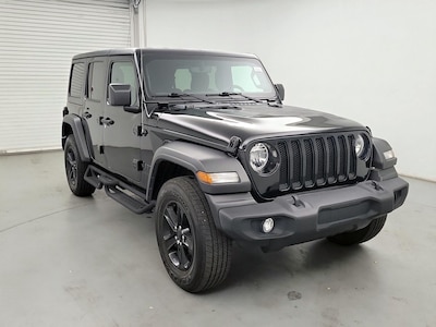 2022 Jeep Wrangler Unlimited Altitude -
                Myrtle Beach, SC