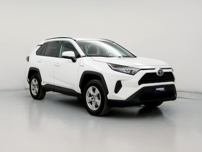 2020 Toyota RAV4 LE -
                White Marsh, MD