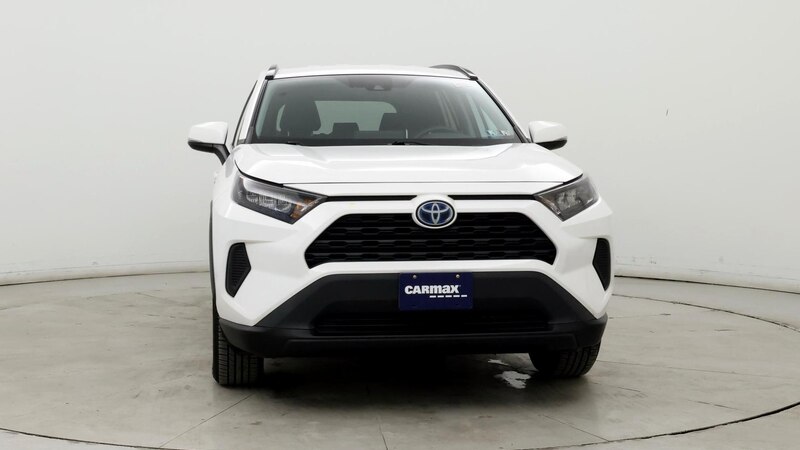 2020 Toyota RAV4 LE 5