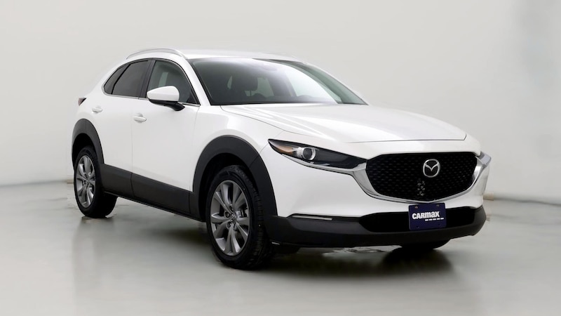 2022 Mazda CX-30 Select Hero Image