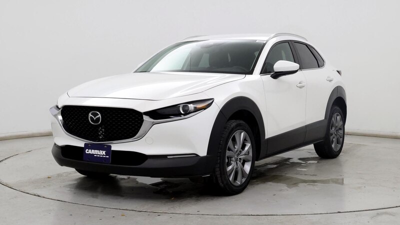 2022 Mazda CX-30 Select 4