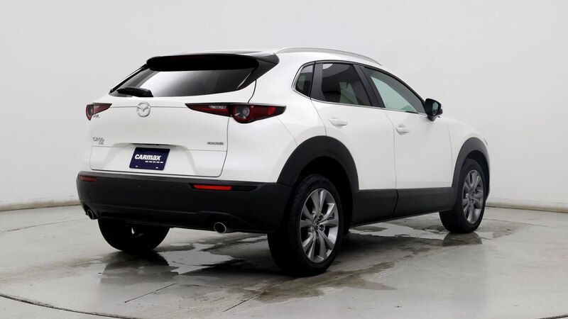 2022 Mazda CX-30 Select 8