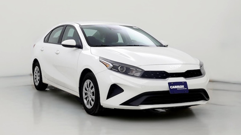 2023 Kia Forte LX Hero Image