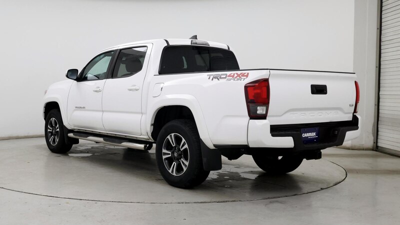 2019 Toyota Tacoma TRD Sport 2