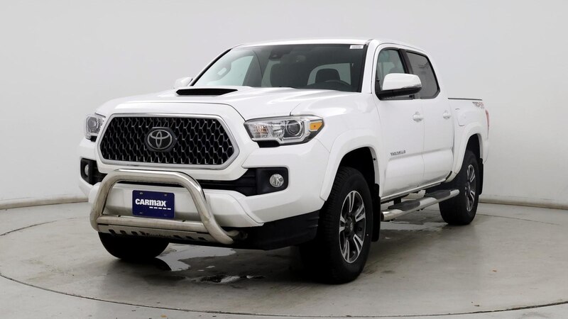 2019 Toyota Tacoma TRD Sport 4