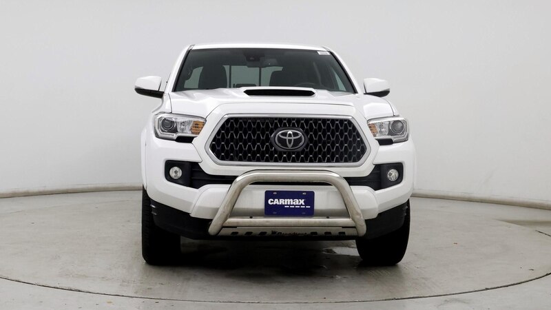 2019 Toyota Tacoma TRD Sport 5