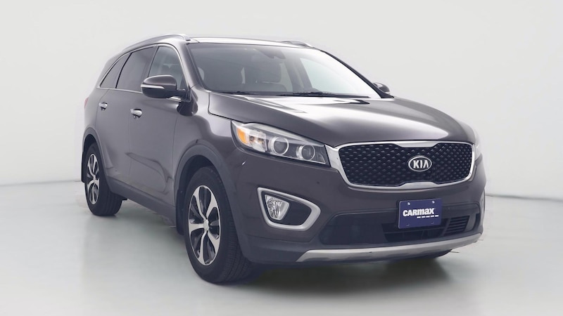 2017 Kia Sorento EX Hero Image