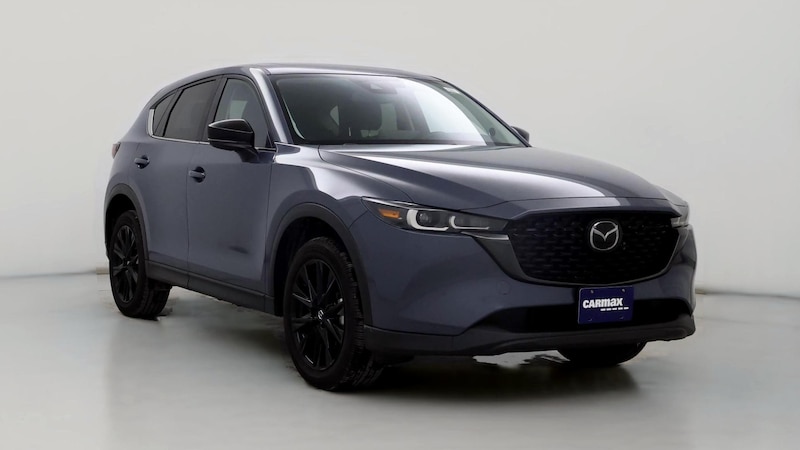 2024 Mazda CX-5 Carbon Edition Hero Image