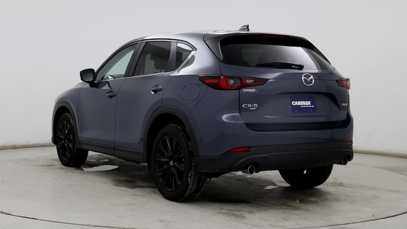 2024 Mazda CX-5 Carbon Edition 2