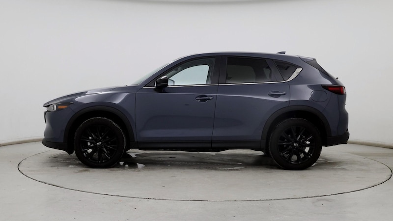 2024 Mazda CX-5 Carbon Edition 3