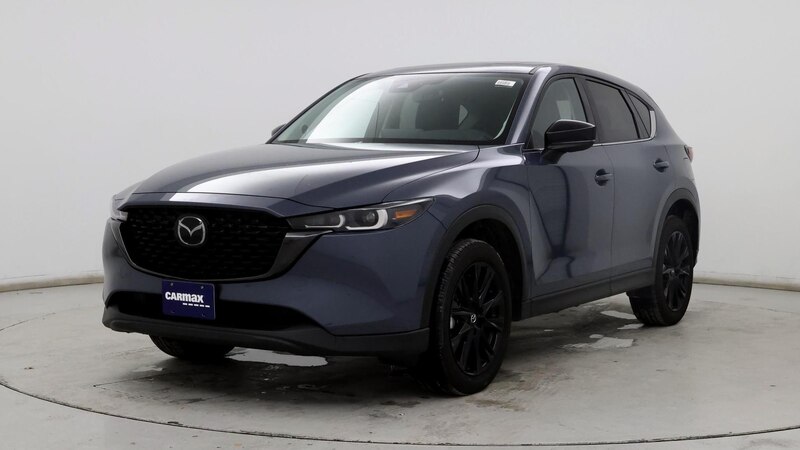 2024 Mazda CX-5 Carbon Edition 4