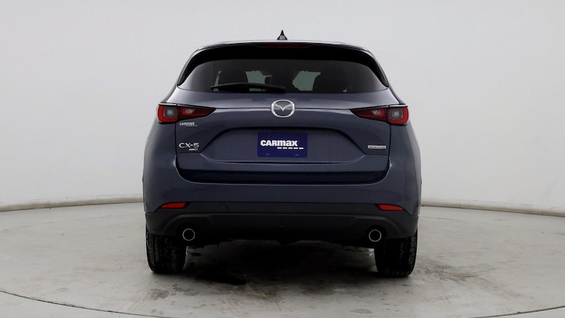 2024 Mazda CX-5 Carbon Edition 6