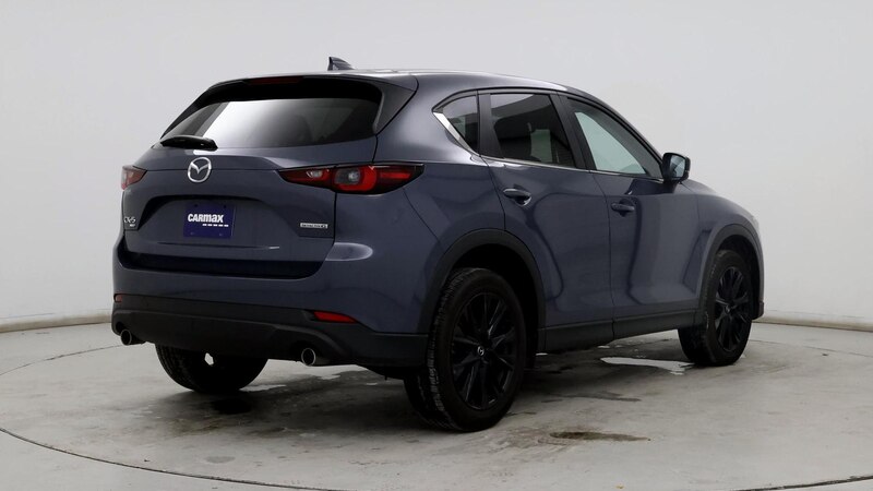 2024 Mazda CX-5 Carbon Edition 8