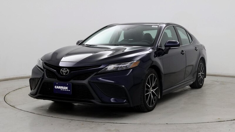 2022 Toyota Camry SE 4