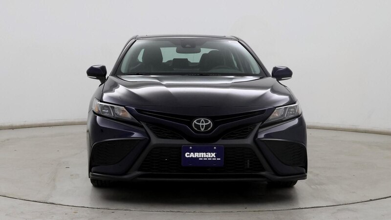 2022 Toyota Camry SE 5