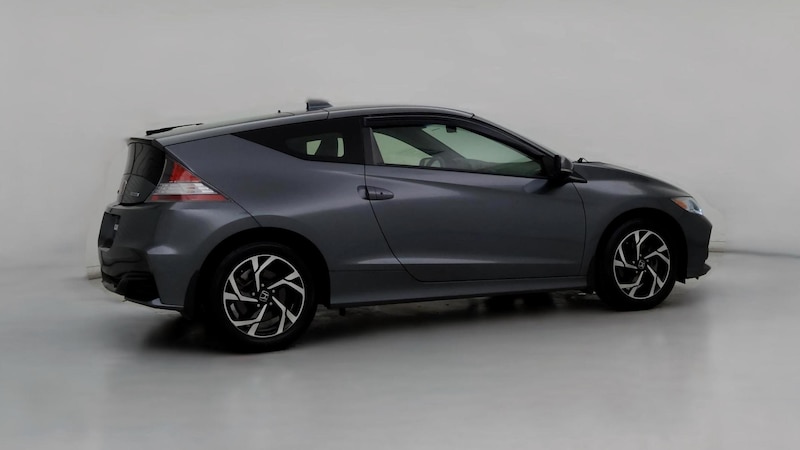 2016 Honda CR-Z EX Hero Image