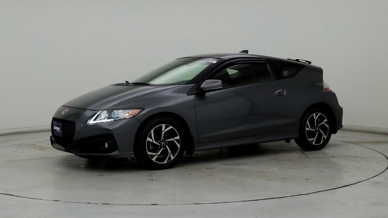 2016 Honda CR-Z EX 2