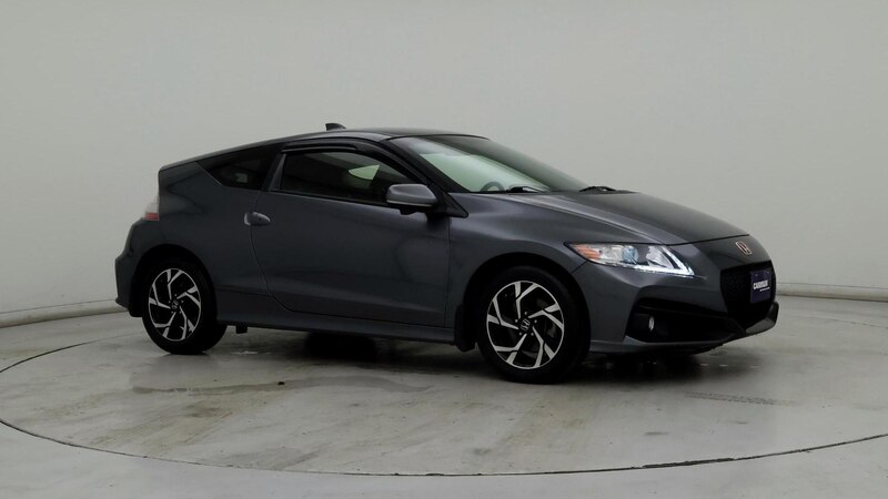 2016 Honda CR-Z EX 4